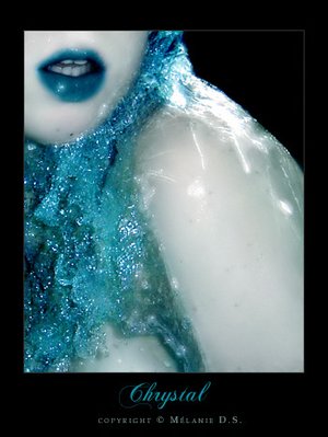 je sui de crystal mon coeur va bientot se briser